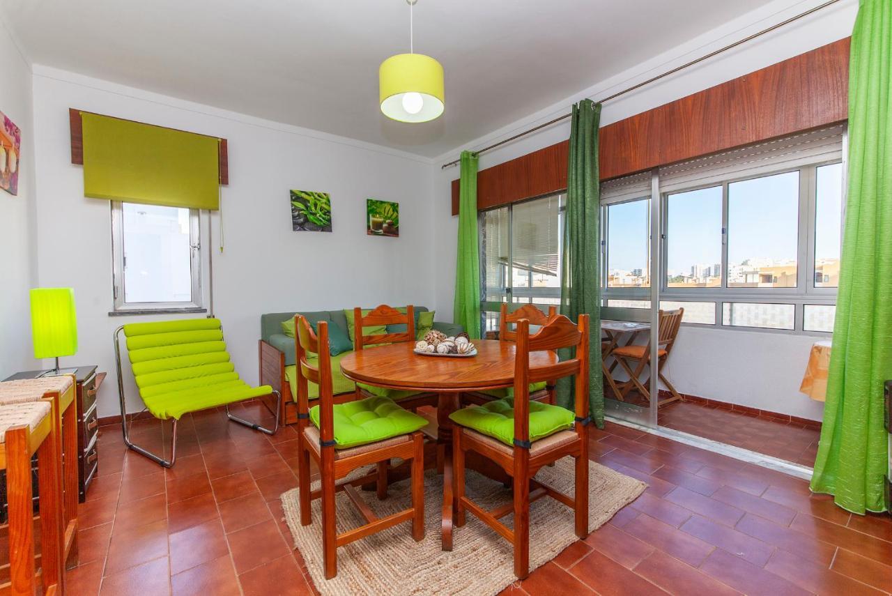 A70 - Panorama Flat In Portimao Apartman Kültér fotó