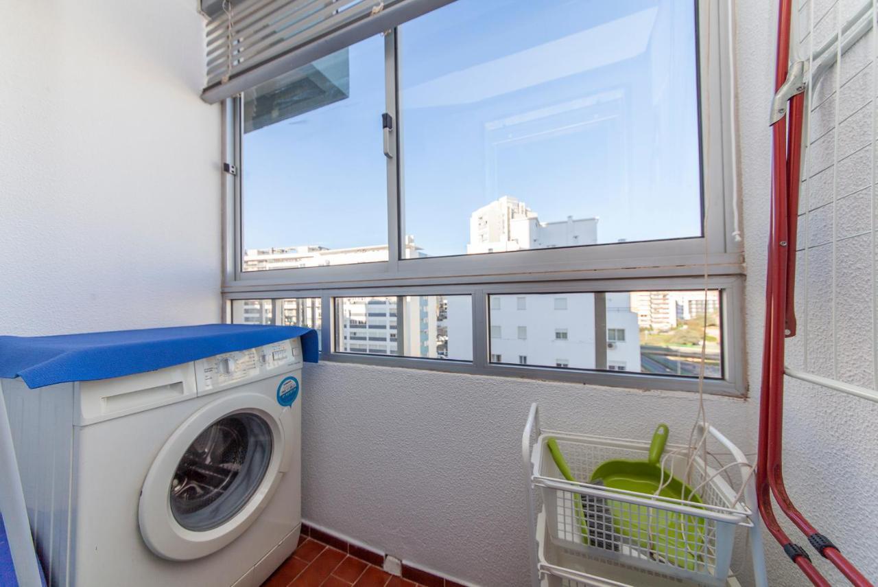 A70 - Panorama Flat In Portimao Apartman Kültér fotó