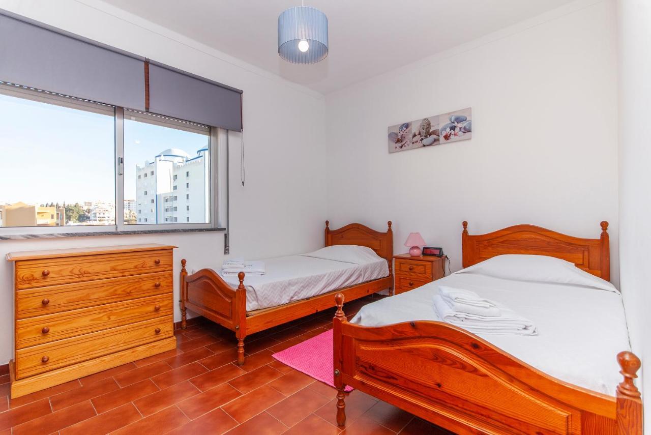 A70 - Panorama Flat In Portimao Apartman Kültér fotó