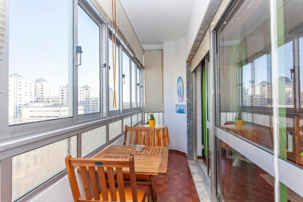 A70 - Panorama Flat In Portimao Apartman Kültér fotó