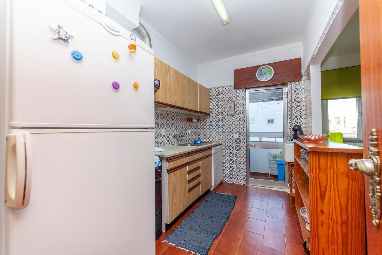 A70 - Panorama Flat In Portimao Apartman Kültér fotó