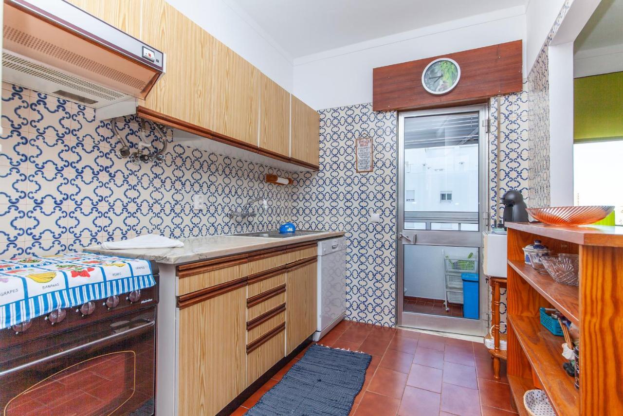 A70 - Panorama Flat In Portimao Apartman Kültér fotó